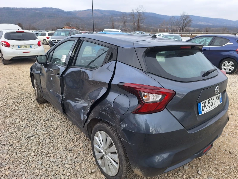 Nissan Micra 0.9 EURO6, снимка 3 - Автомобили и джипове - 49049835