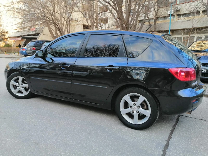 Mazda 3 1.6 Клима Навигация БЕЗ РЪЖДИ, снимка 6 - Автомобили и джипове - 49093404