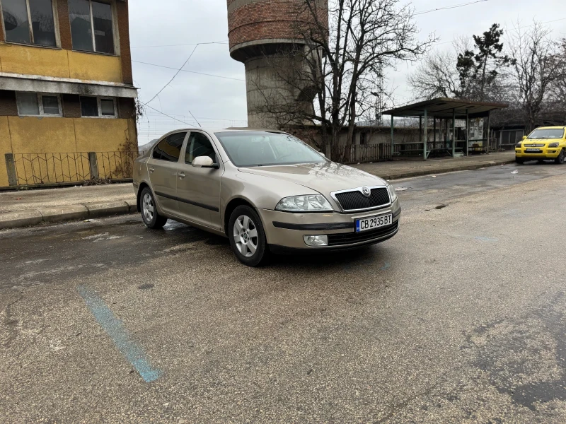 Skoda Octavia 2.0 Дизел, снимка 2 - Автомобили и джипове - 49326339