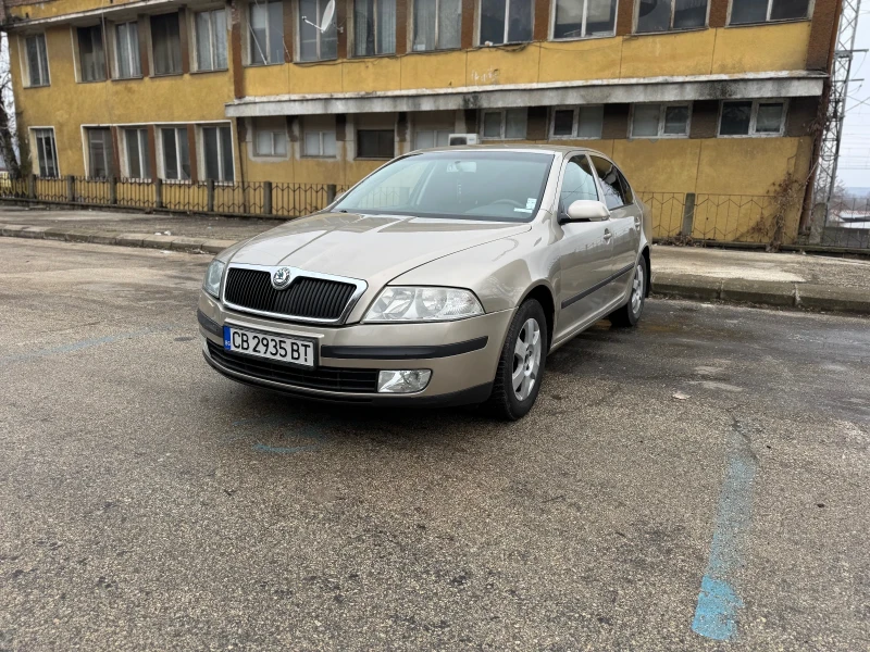 Skoda Octavia 2.0 Дизел, снимка 1 - Автомобили и джипове - 49326339