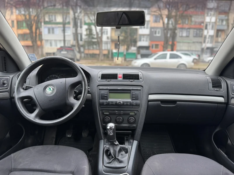 Skoda Octavia 2.0 Дизел, снимка 6 - Автомобили и джипове - 49326339