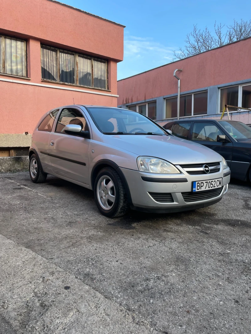 Opel Corsa, снимка 1 - Автомобили и джипове - 49473970