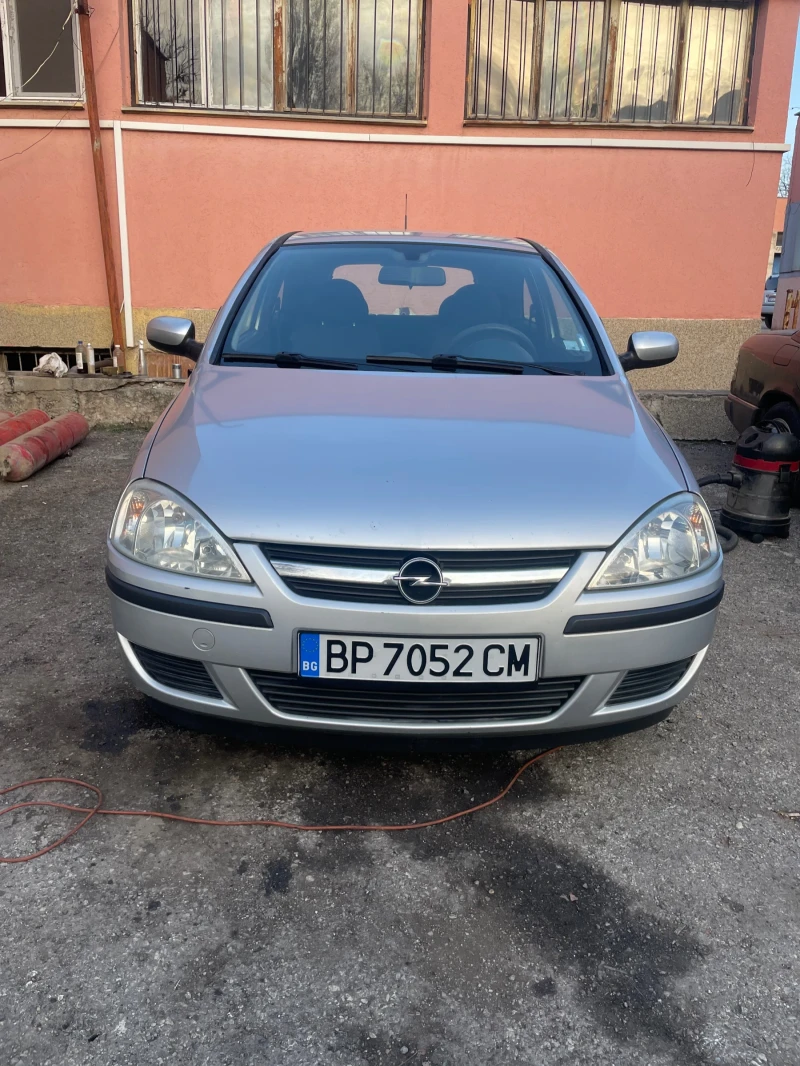 Opel Corsa, снимка 2 - Автомобили и джипове - 49473970