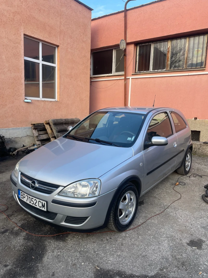 Opel Corsa, снимка 5 - Автомобили и джипове - 49473970