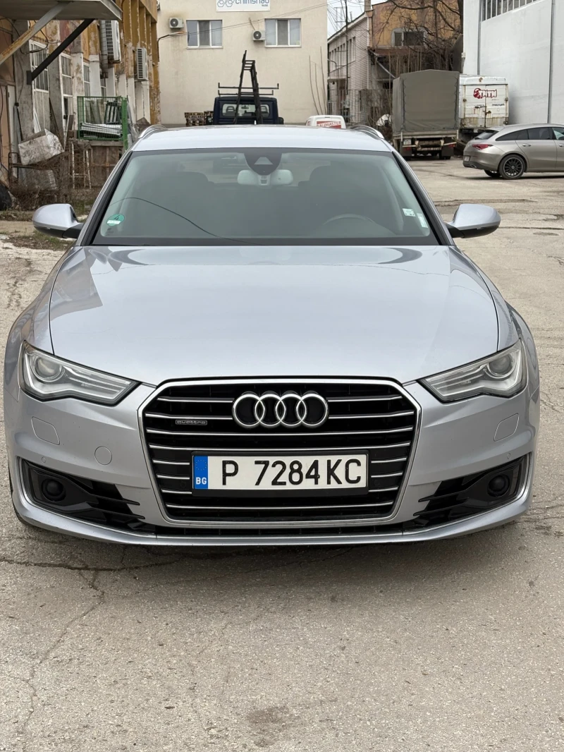 Audi A6, снимка 1 - Автомобили и джипове - 49512524