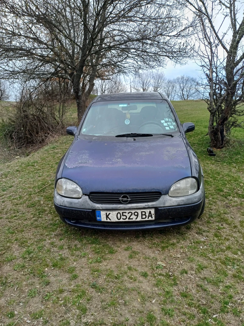 Opel Corsa, снимка 1 - Автомобили и джипове - 49519428