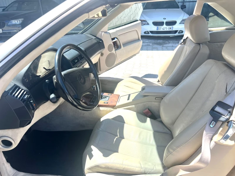 Mercedes-Benz SL 500, снимка 15 - Автомобили и джипове - 50090607