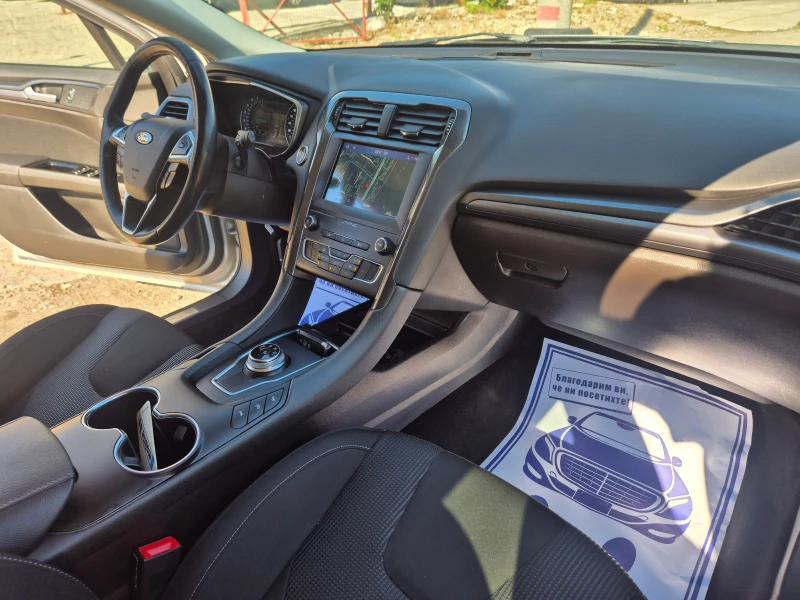 Ford Mondeo 2.0D, 150k. NAVI, LED, снимка 11 - Автомобили и джипове - 50216858