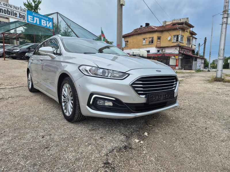 Ford Mondeo 2.0D, 150k. NAVI, LED