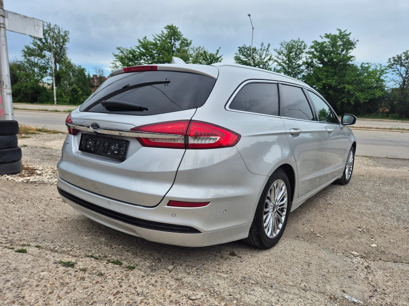 Ford Mondeo 2.0D, 150k. NAVI, LED, снимка 6 - Автомобили и джипове - 50216858