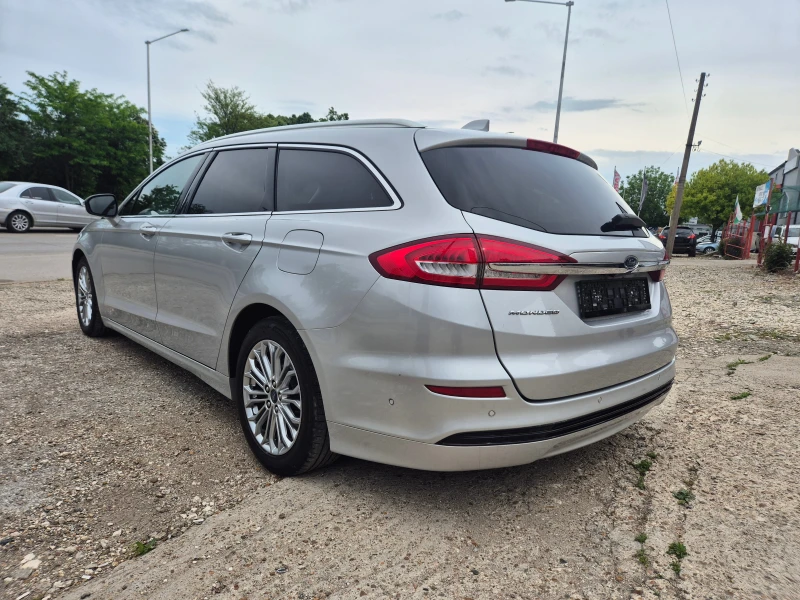 Ford Mondeo 2.0D, 150k. NAVI, LED, снимка 8 - Автомобили и джипове - 50216858