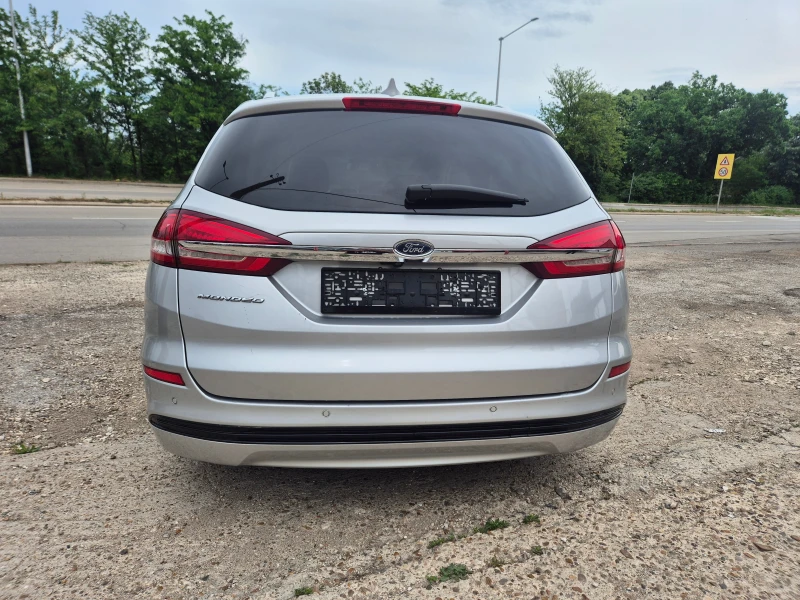Ford Mondeo 2.0D, 150k. NAVI, LED, снимка 7 - Автомобили и джипове - 50216858