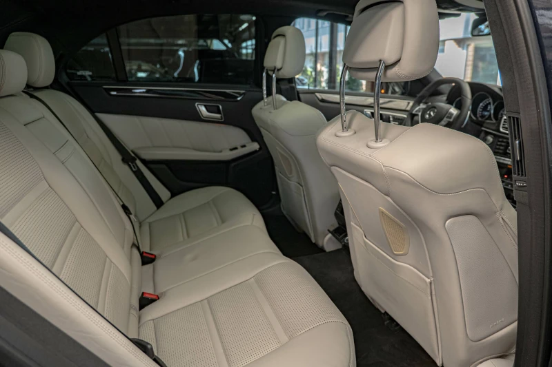 Mercedes-Benz E 63 AMG 4Matic/Dynamic/Harman Kardon/Алкантар/Обдухване, снимка 9 - Автомобили и джипове - 51357945