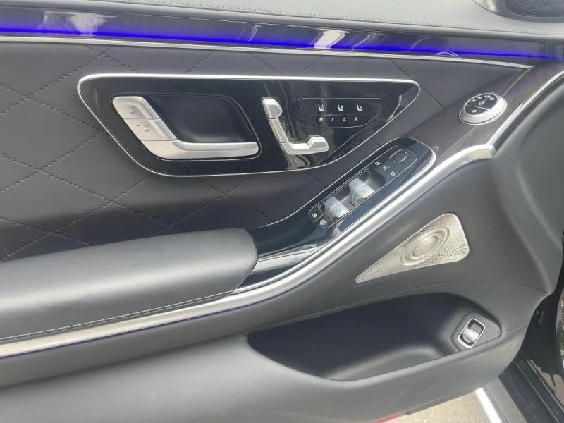 Mercedes-Benz S 580 AMG/LONG/4MATIC/EXCLUSIV/BURM/PANO/TV/HEAD UP/, снимка 6 - Автомобили и джипове - 51492789