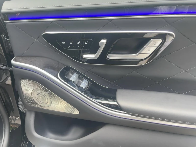 Mercedes-Benz S 580 AMG/LONG/4MATIC/EXCLUSIV/BURM/PANO/TV/HEAD UP/, снимка 12 - Автомобили и джипове - 51492789