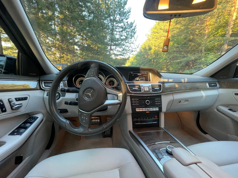 Mercedes-Benz E 350 Facelift, снимка 10 - Автомобили и джипове - 52298807