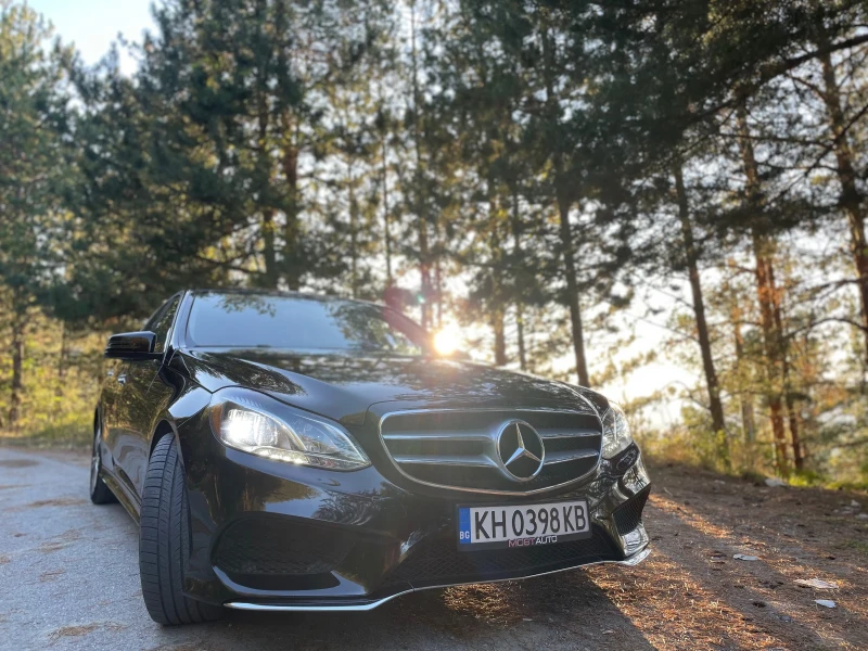 Mercedes-Benz E 350 Facelift, снимка 2 - Автомобили и джипове - 52298807