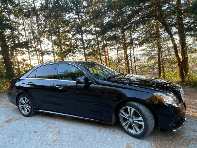 Mercedes-Benz E 350 Facelift, снимка 3 - Автомобили и джипове - 52298807