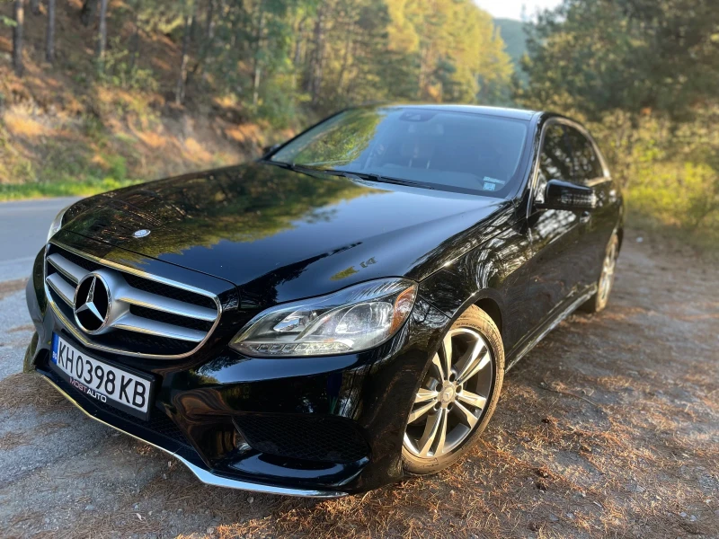 Mercedes-Benz E 350 Facelift, снимка 6 - Автомобили и джипове - 52298807