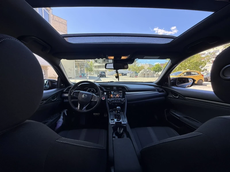 Honda Civic, снимка 11 - Автомобили и джипове - 52540784