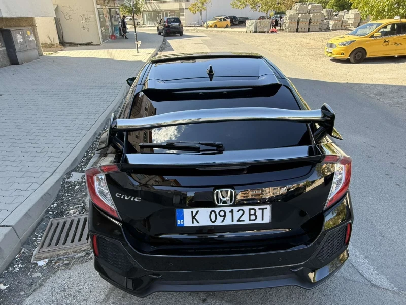 Honda Civic, снимка 10 - Автомобили и джипове - 52540784