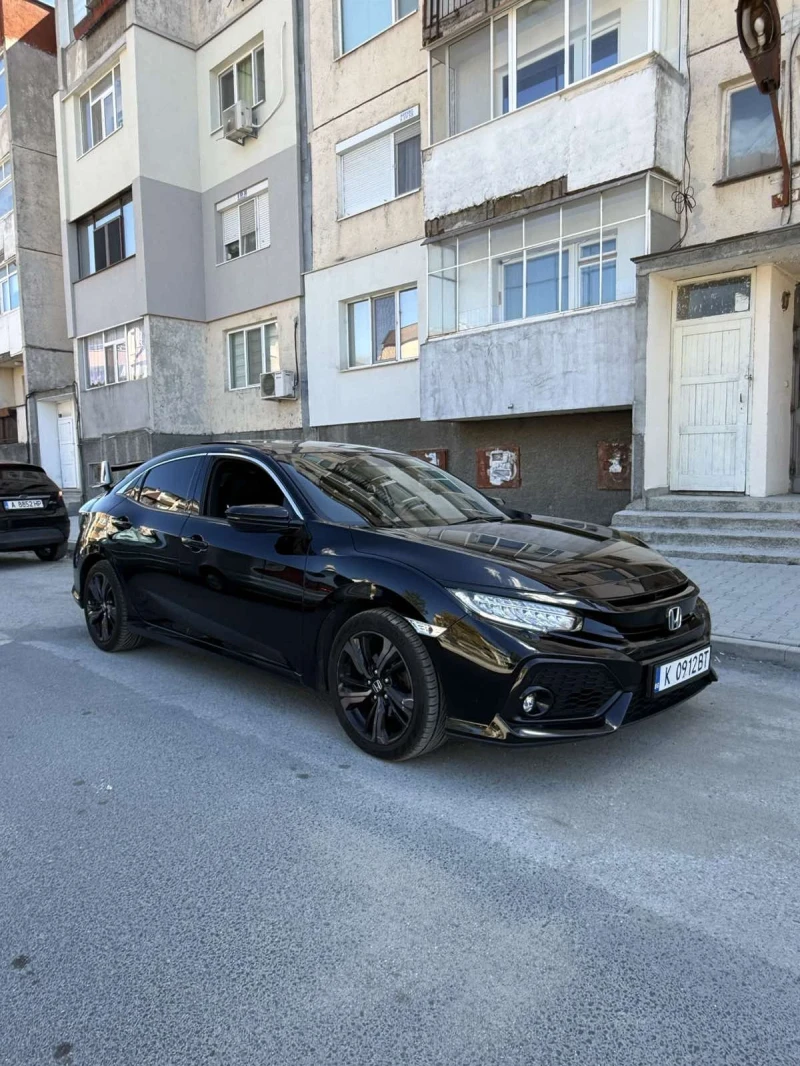 Honda Civic, снимка 3 - Автомобили и джипове - 52540784