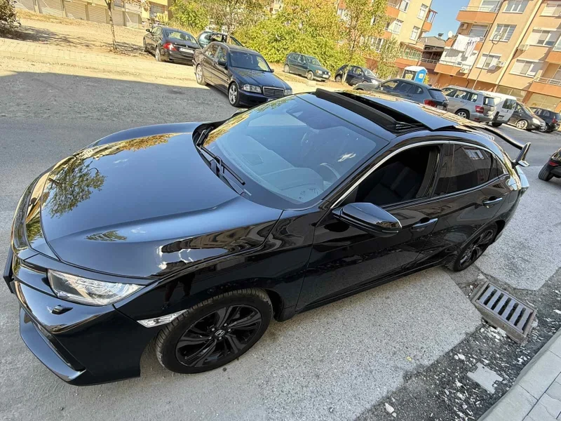 Honda Civic, снимка 8 - Автомобили и джипове - 52540784