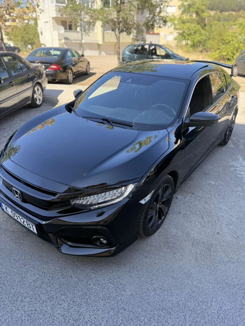 Honda Civic, снимка 7 - Автомобили и джипове - 52540784