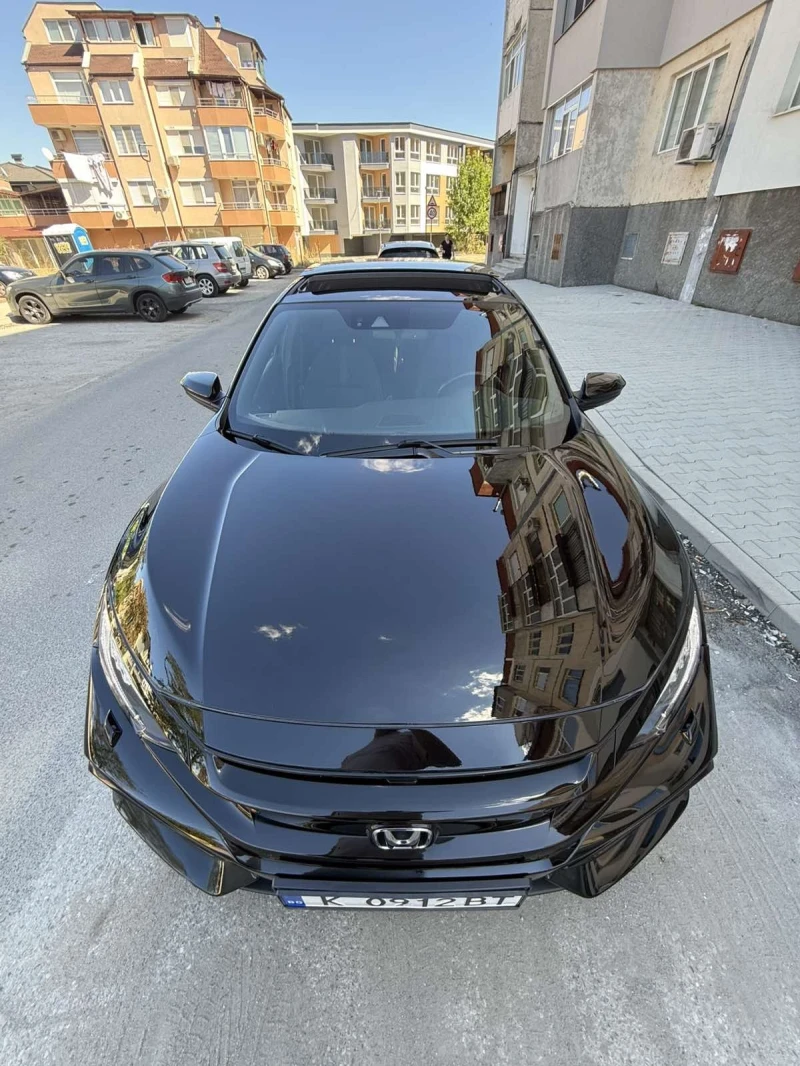 Honda Civic, снимка 4 - Автомобили и джипове - 52540784