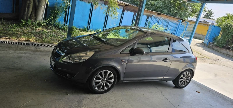 Opel Corsa, снимка 3 - Автомобили и джипове - 52730686