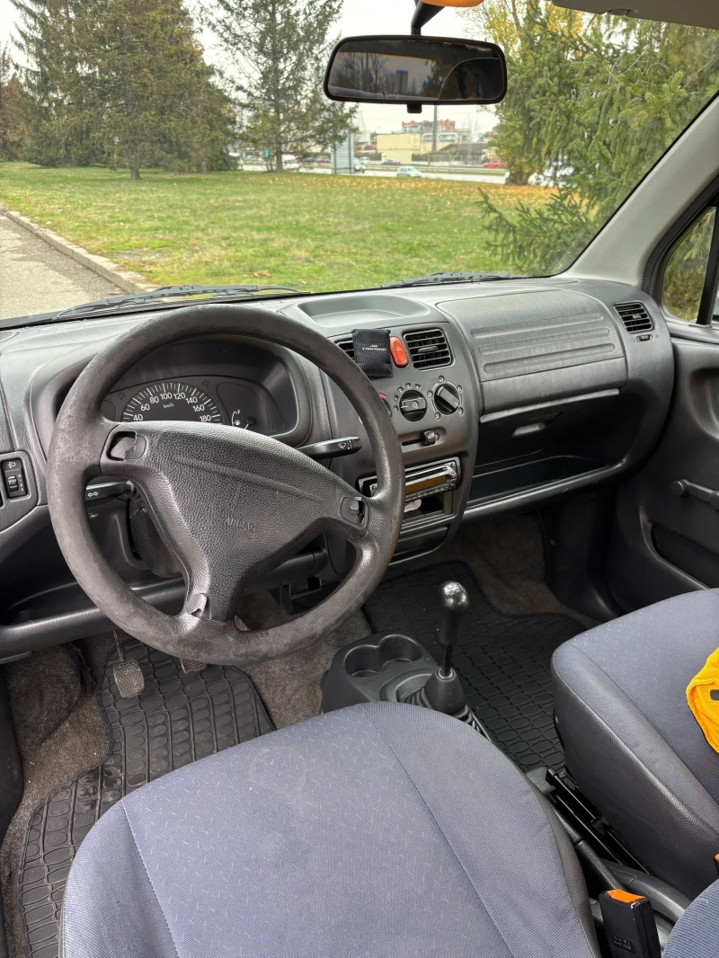 Suzuki Wagon r + , снимка 11 - Автомобили и джипове - 52428508