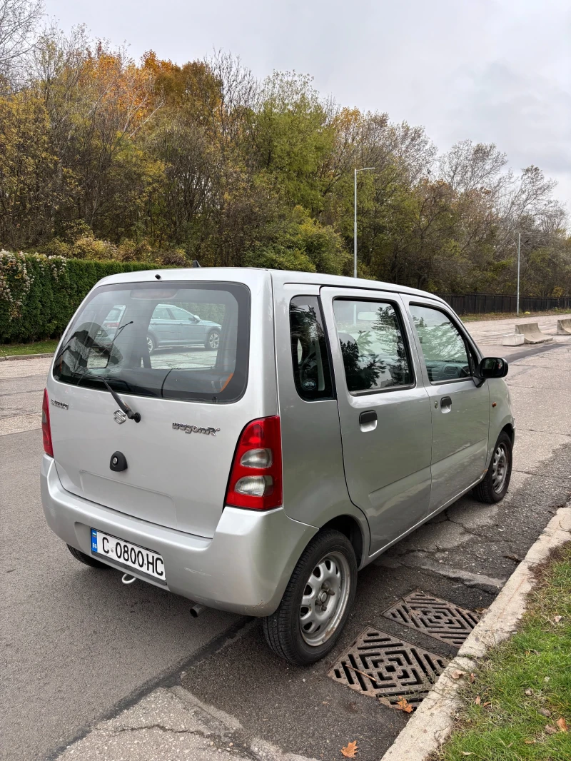 Suzuki Wagon r + , снимка 4 - Автомобили и джипове - 52428508