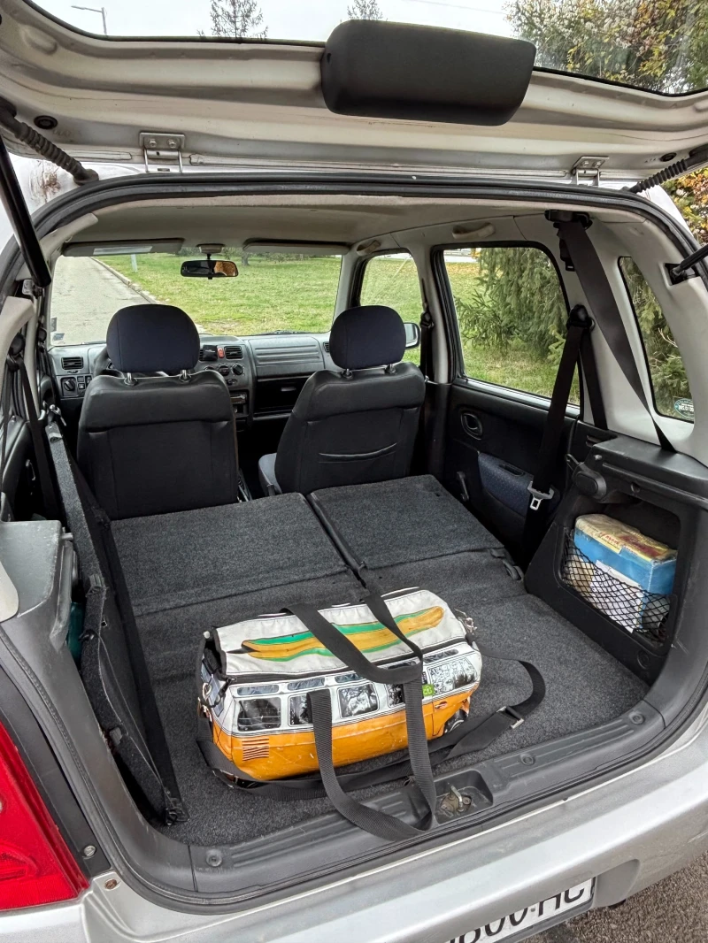 Suzuki Wagon r + , снимка 6 - Автомобили и джипове - 52428508