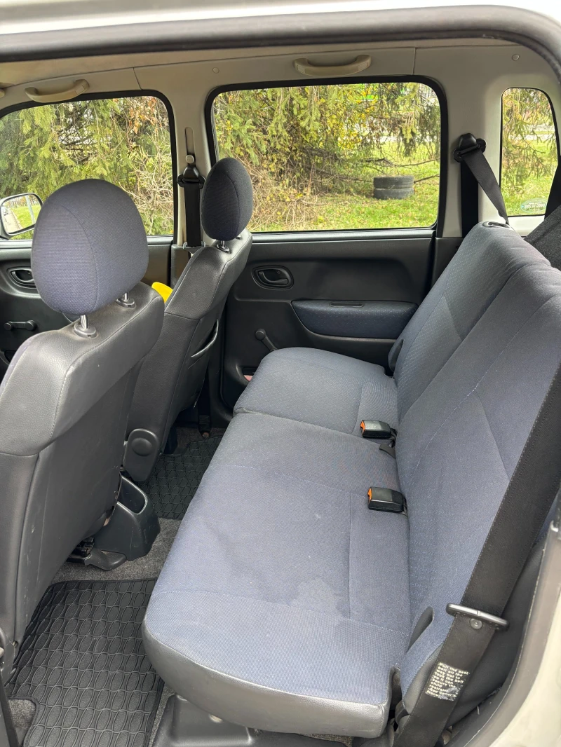 Suzuki Wagon r + , снимка 10 - Автомобили и джипове - 52428508