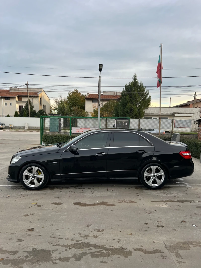 Mercedes-Benz E 350, снимка 3 - Автомобили и джипове - 52391826