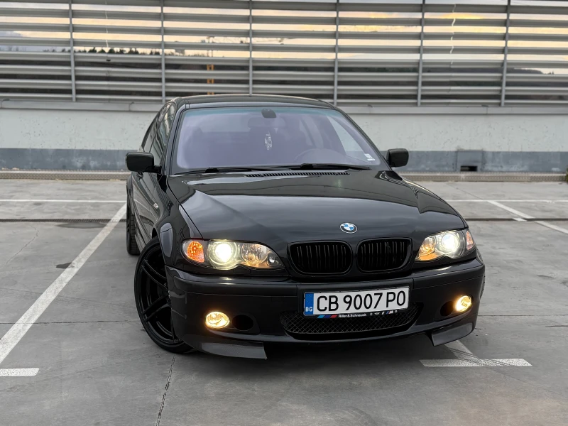 BMW 330 330i, снимка 2 - Автомобили и джипове - 52665990