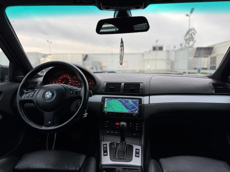 BMW 330 330i, снимка 8 - Автомобили и джипове - 52665990