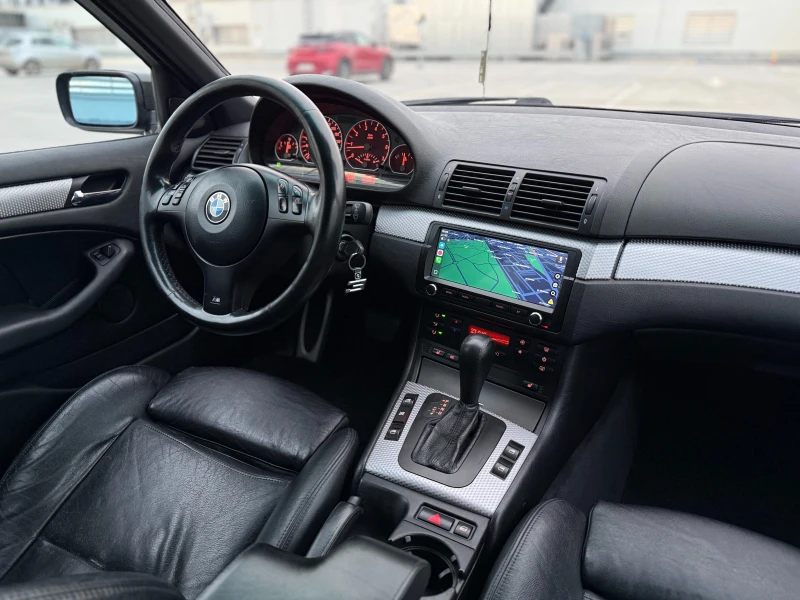 BMW 330 330i, снимка 9 - Автомобили и джипове - 52665990