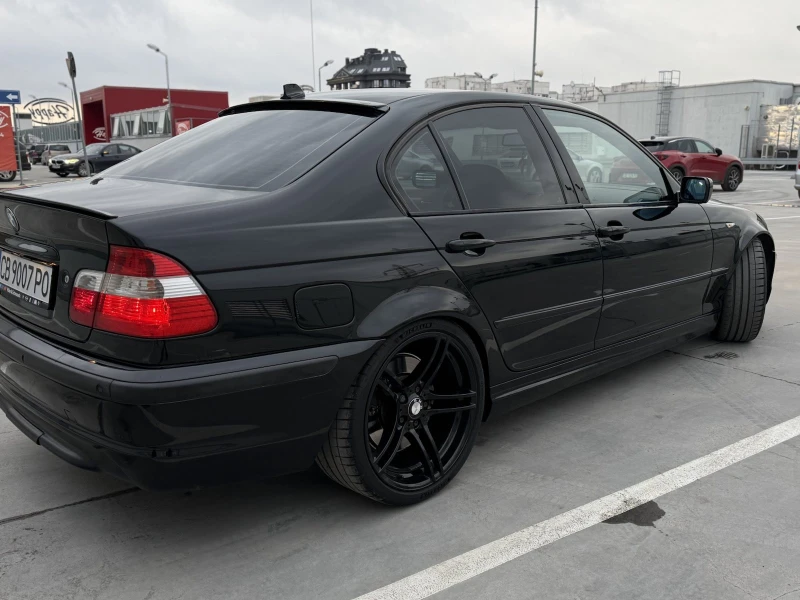 BMW 330 330i, снимка 4 - Автомобили и джипове - 52665990