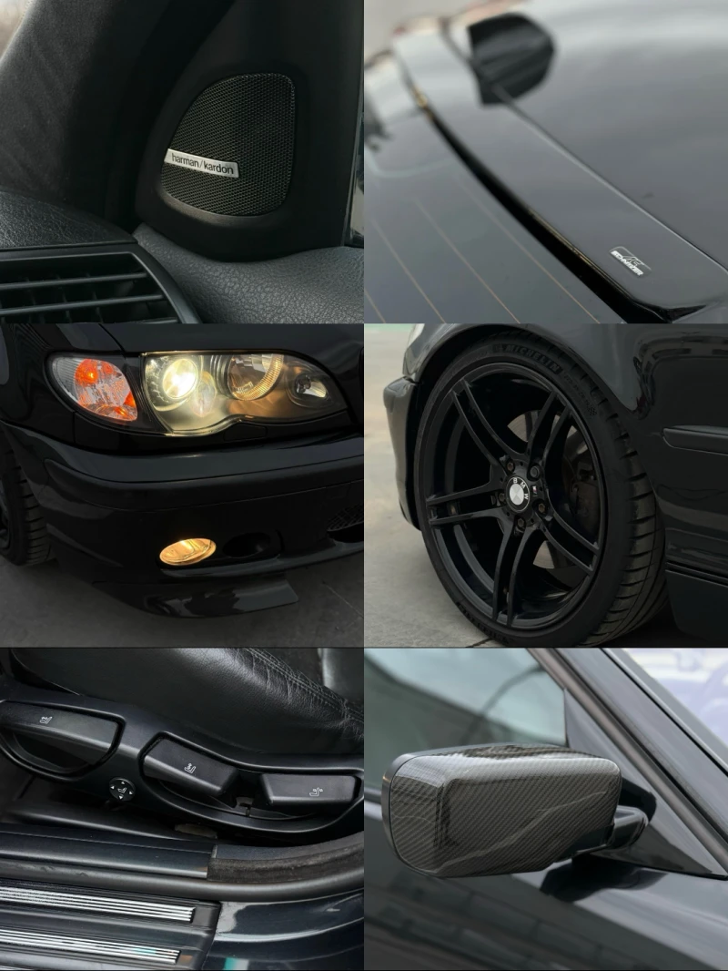 BMW 330 330i, снимка 13 - Автомобили и джипове - 52665990