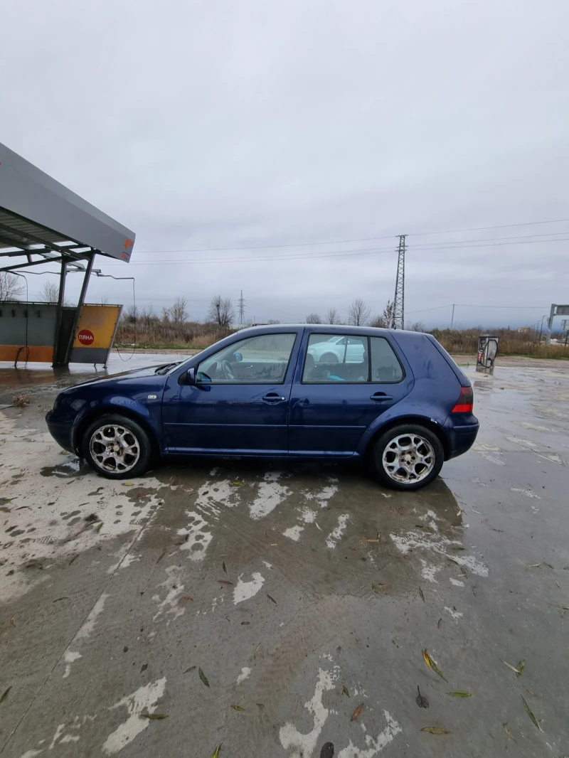 VW Golf, снимка 8 - Автомобили и джипове - 52673138
