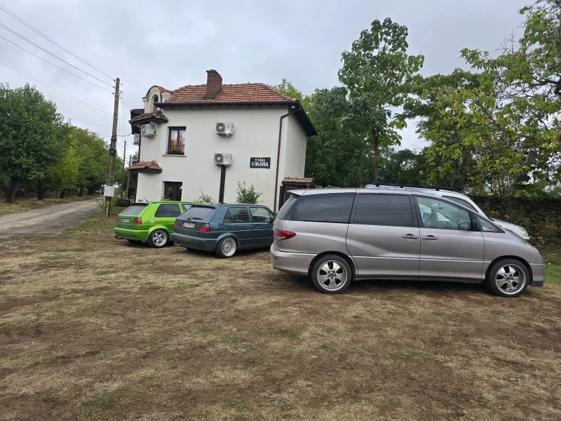 Toyota Previa 2000d4d