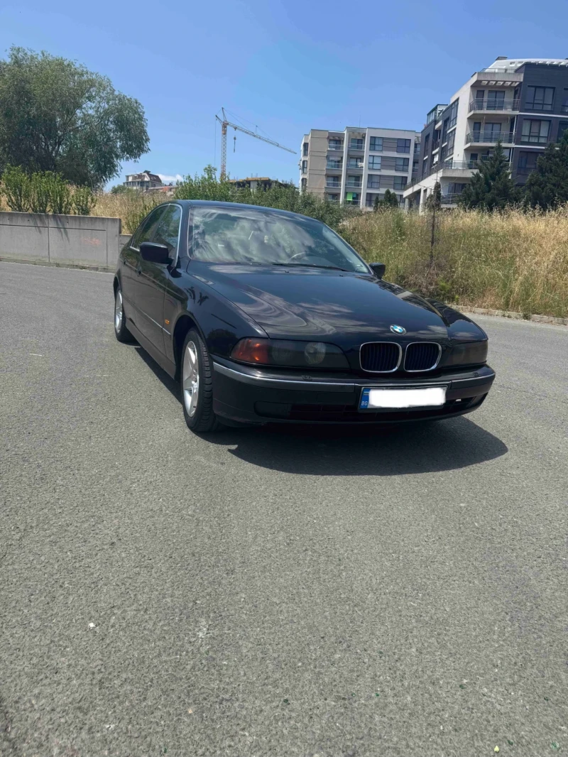 BMW 520 520