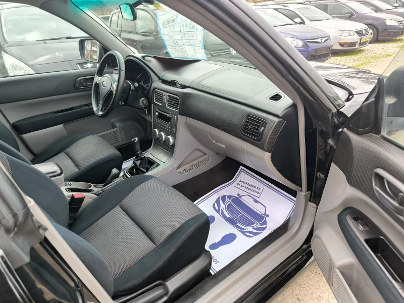 Subaru Forester 2.0i, снимка 7 - Автомобили и джипове - 52713828