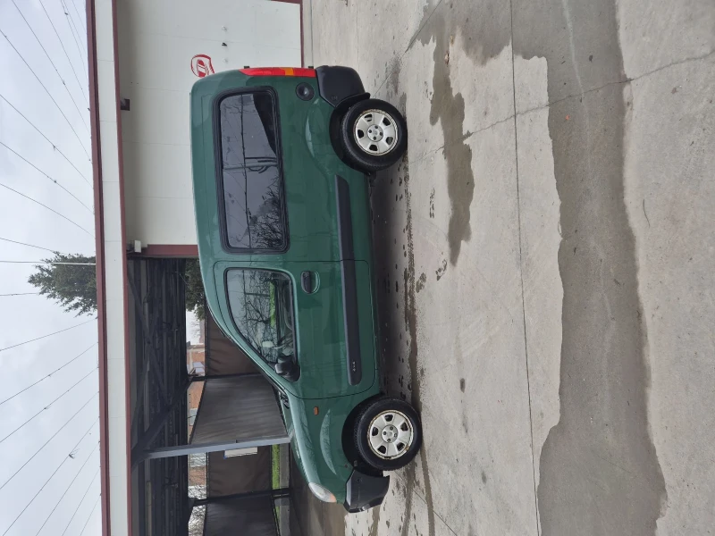 Renault Kangoo, снимка 4 - Автомобили и джипове - 52776336