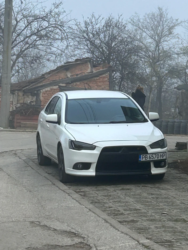 Mitsubishi Lancer, снимка 2 - Автомобили и джипове - 52879503
