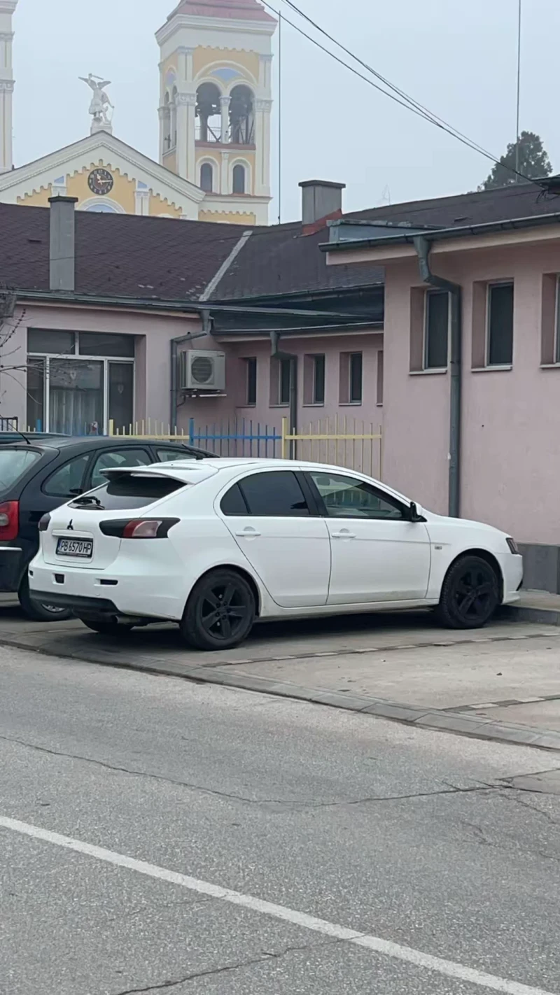 Mitsubishi Lancer, снимка 3 - Автомобили и джипове - 52879503