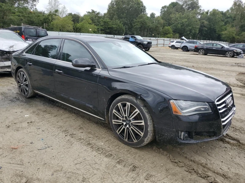 Audi A8 4.2V8* LONG* QUATTRO, снимка 2 - Автомобили и джипове - 53036355