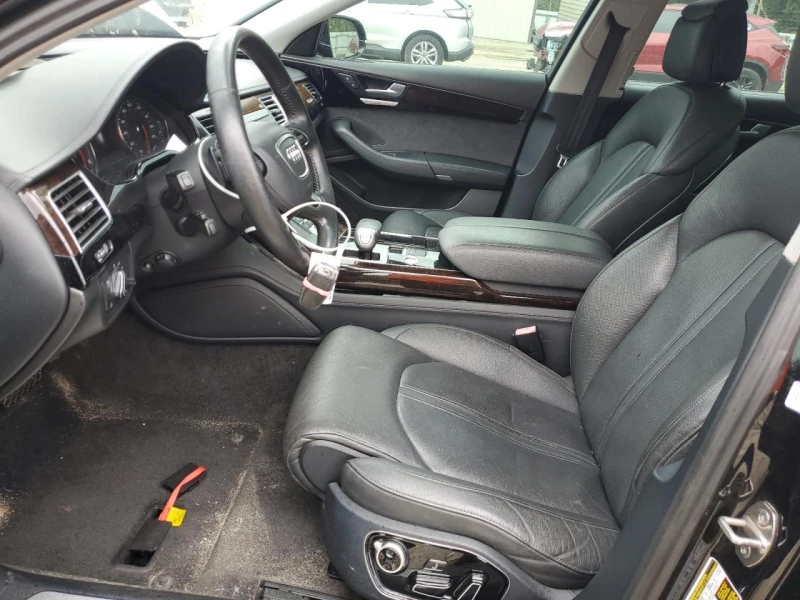 Audi A8 4.2V8* LONG* QUATTRO, снимка 8 - Автомобили и джипове - 53036355