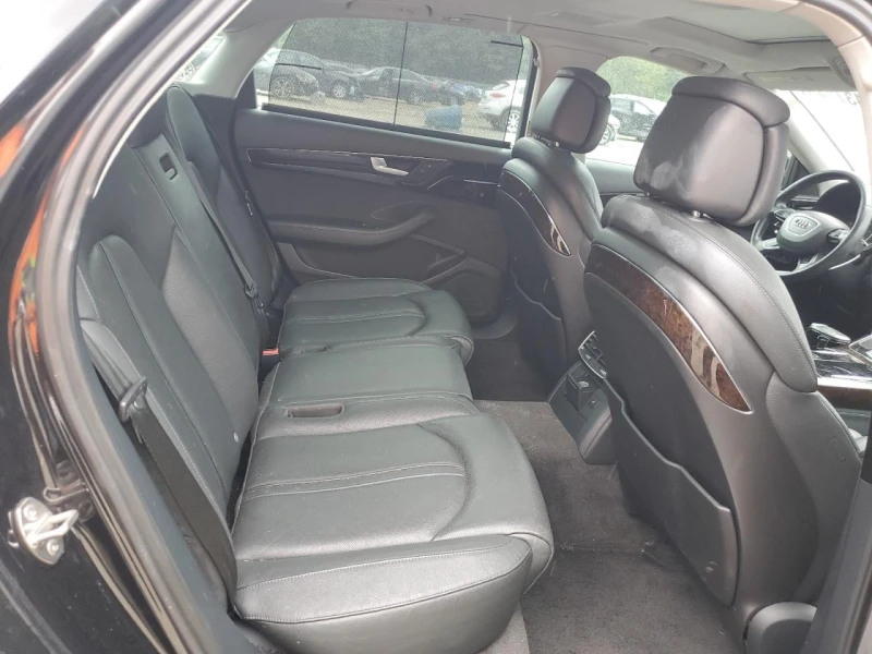 Audi A8 4.2V8* LONG* QUATTRO, снимка 9 - Автомобили и джипове - 53036355